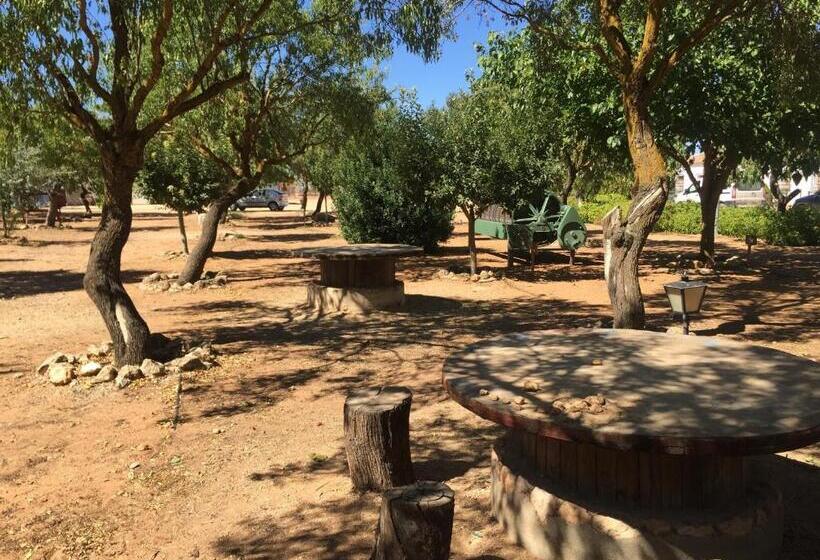 酒店 Casa Del Fraile