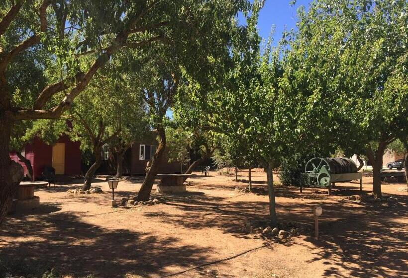 酒店 Casa Del Fraile