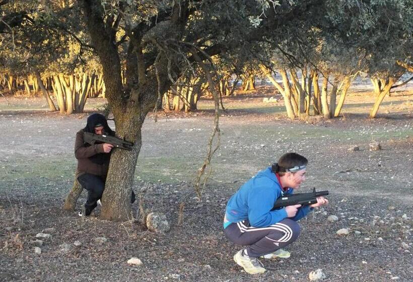 酒店 Casa Del Fraile