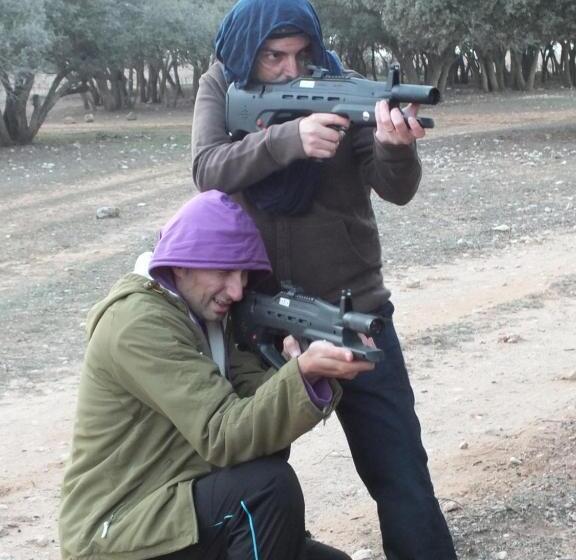 酒店 Casa Del Fraile