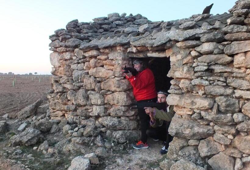 酒店 Casa Del Fraile