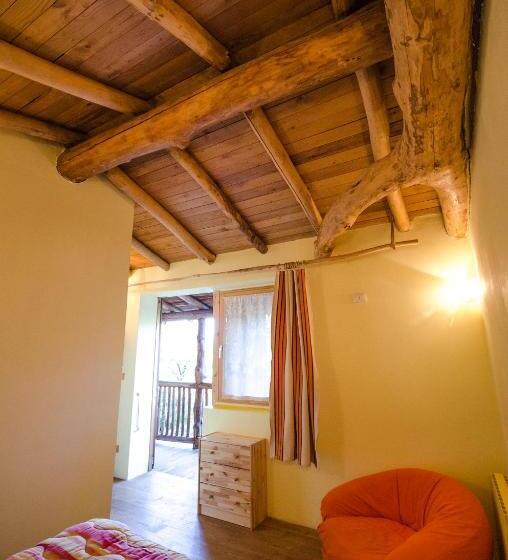 בית מלון כפרי Circolo Dell Orso