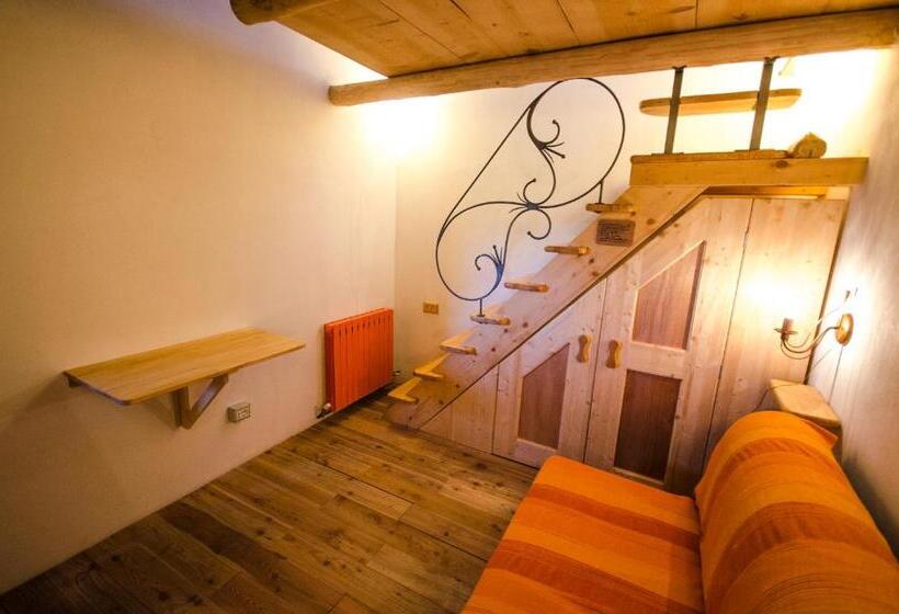 בית מלון כפרי Circolo Dell Orso