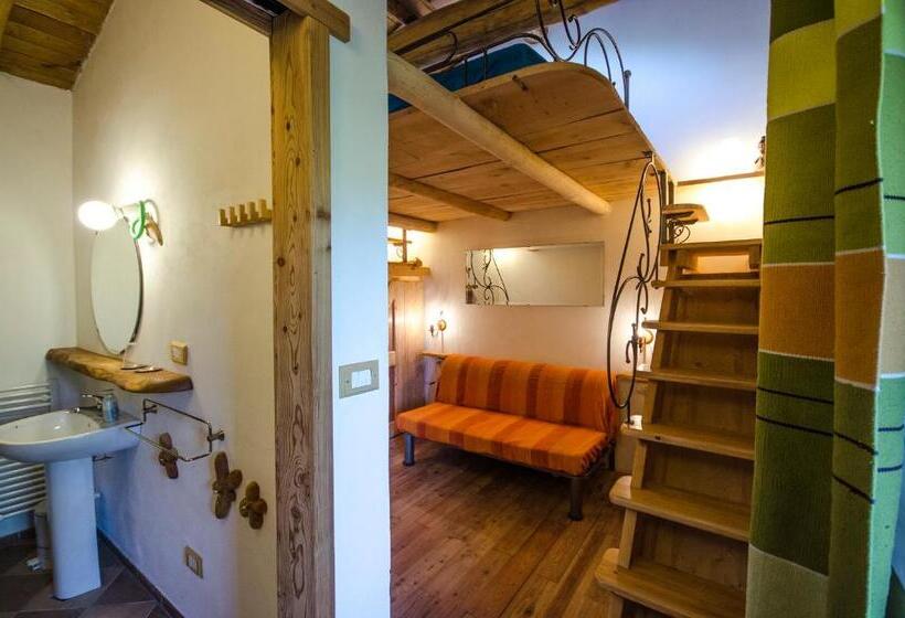 בית מלון כפרי Circolo Dell Orso