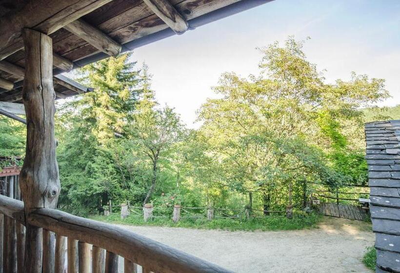 בית מלון כפרי Circolo Dell Orso