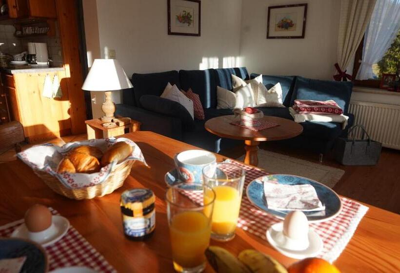 Отель Dandl Hof