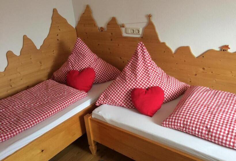 Отель Dandl Hof