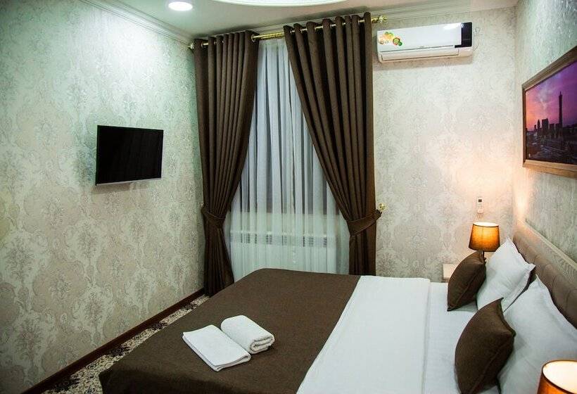 فندق Gala Osiyo Samarkand