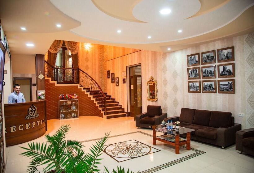 فندق Gala Osiyo Samarkand