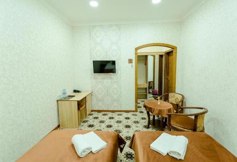 فندق Gala Osiyo Samarkand