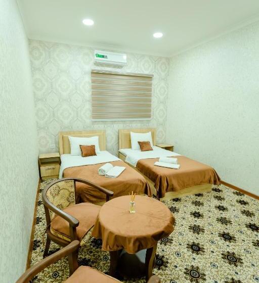 فندق Gala Osiyo Samarkand