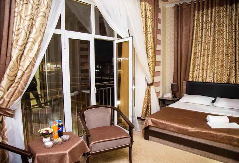 فندق Gala Osiyo Samarkand
