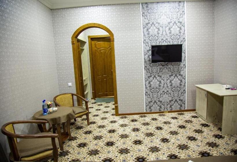 فندق Gala Osiyo Samarkand