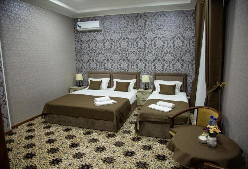 فندق Gala Osiyo Samarkand