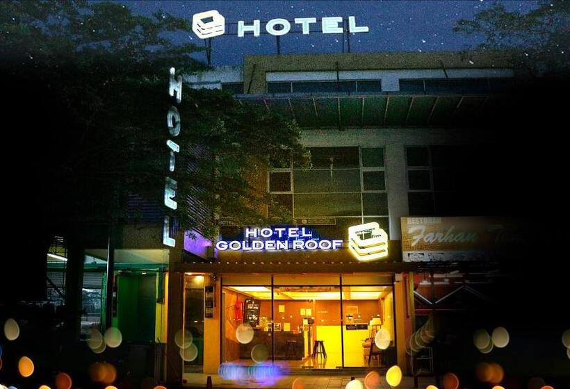 Golden Roof Hotel, Seri Iskandar