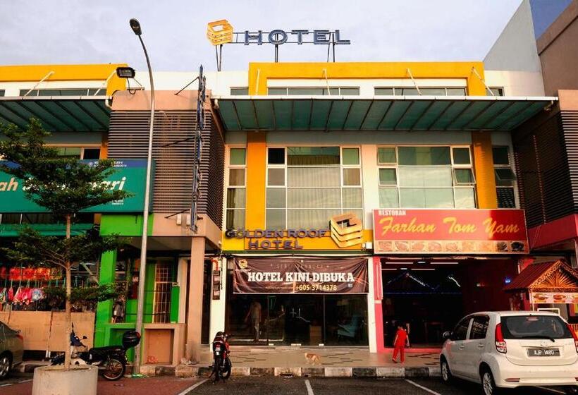 Golden Roof Hotel, Seri Iskandar