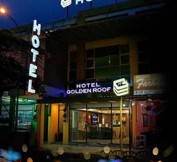 Golden Roof Hotel, Seri Iskandar