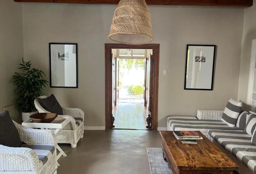 בית מלון כפרי Hartebeeskraal Selfcatering Cottage