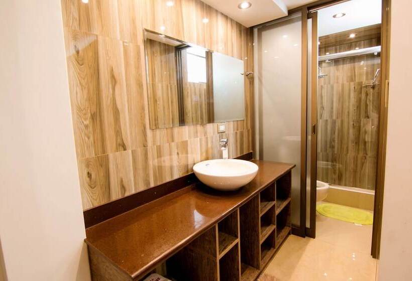 酒店 Hostal Encantos