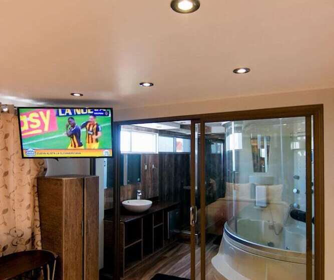 酒店 Hostal Encantos