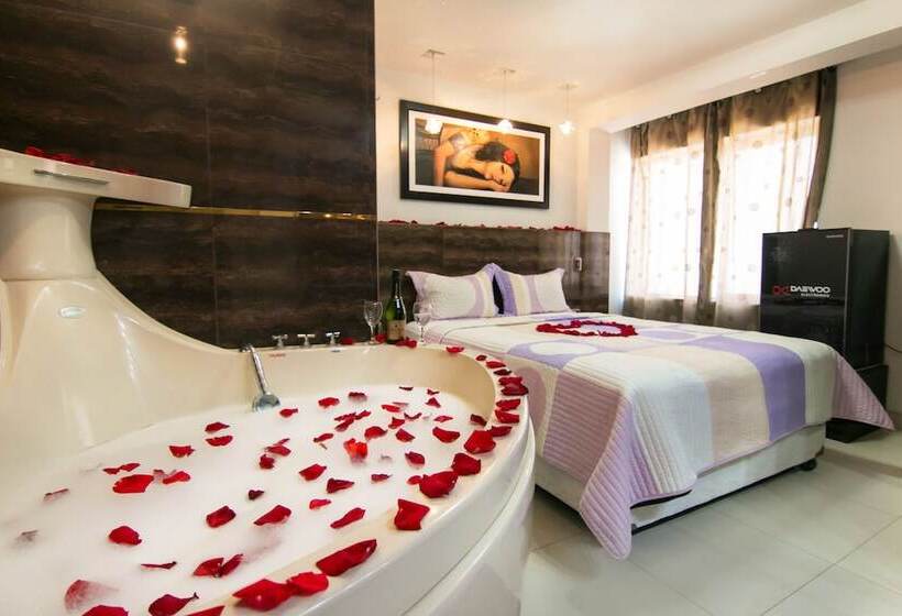 酒店 Hostal Encantos