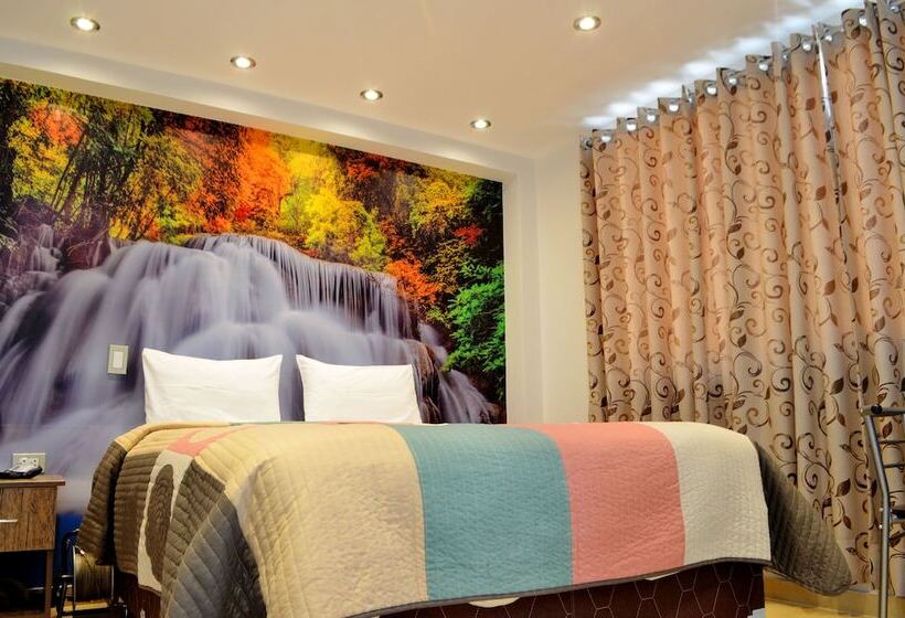 酒店 Hostal Encantos