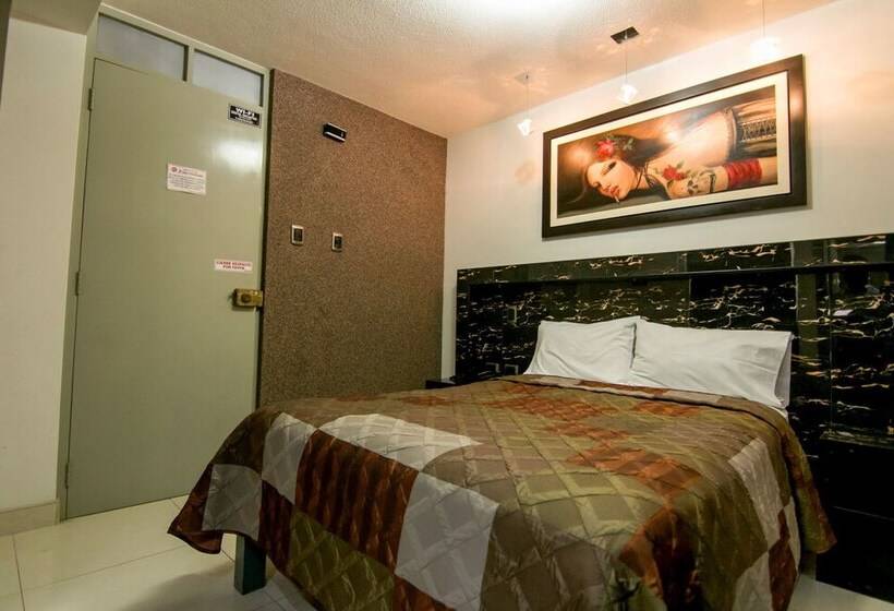 酒店 Hostal Encantos