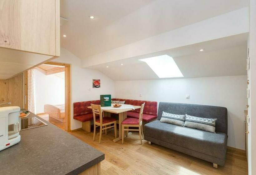 בית מלון כפרי Huberhof