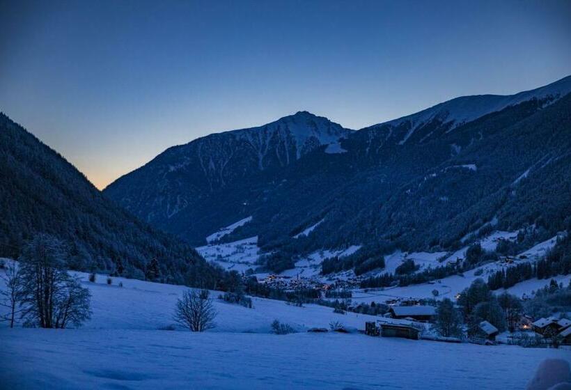 בית מלון כפרי Huberhof