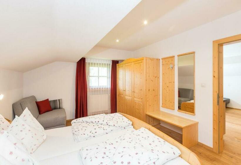 בית מלון כפרי Huberhof