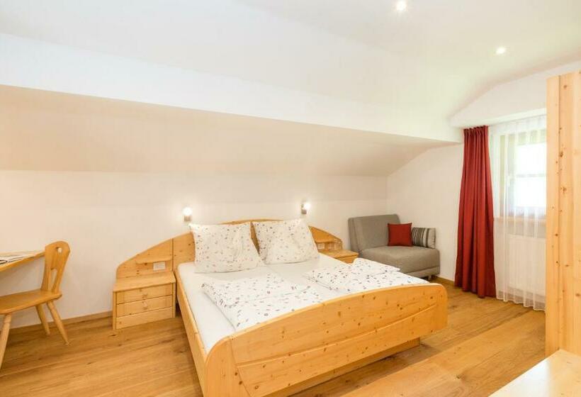 בית מלון כפרי Huberhof