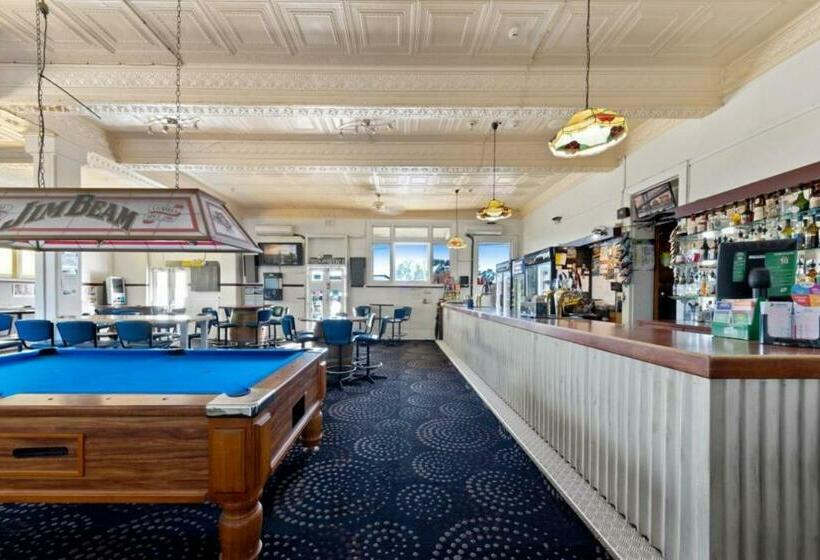 בית מלון כפרי Kearsley