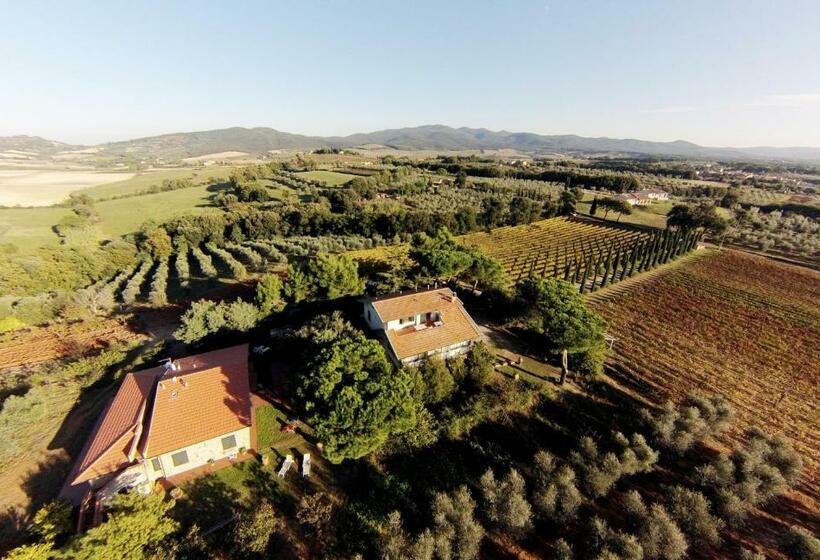 ホテル La Sassetta