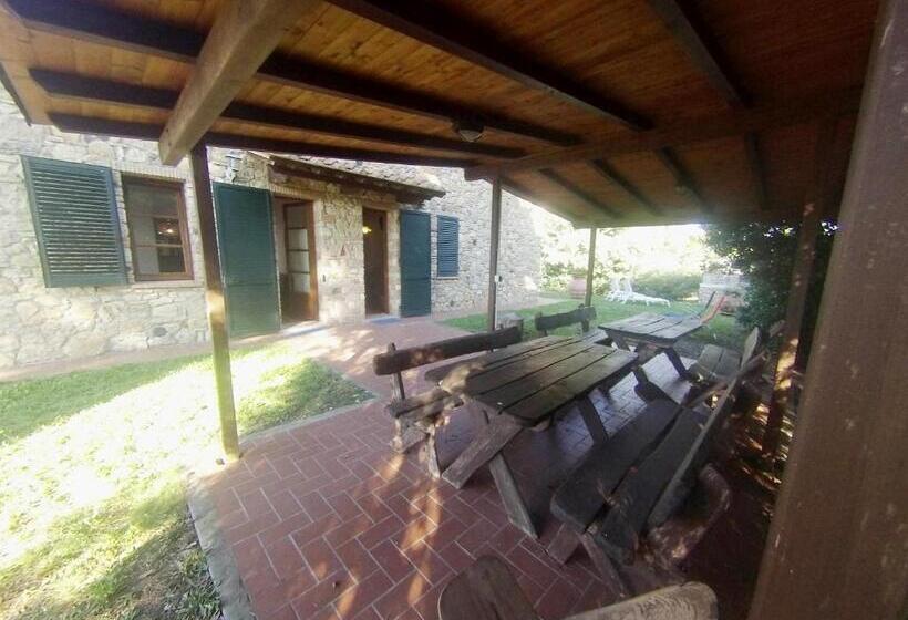 ホテル La Sassetta