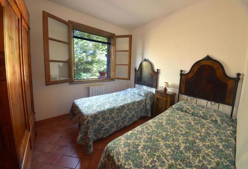 ホテル La Sassetta