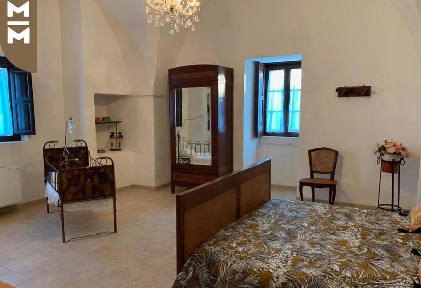 ホテル Masseria Mangiato 1557