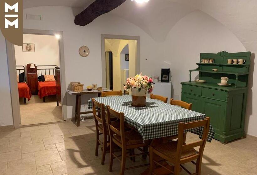 ホテル Masseria Mangiato 1557