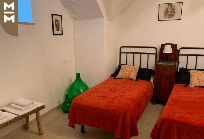 ホテル Masseria Mangiato 1557