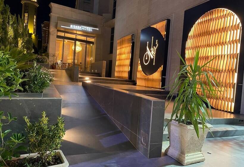 هتل Nishan