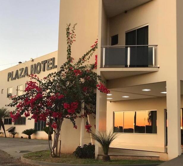 בית מלון כפרי Plaza