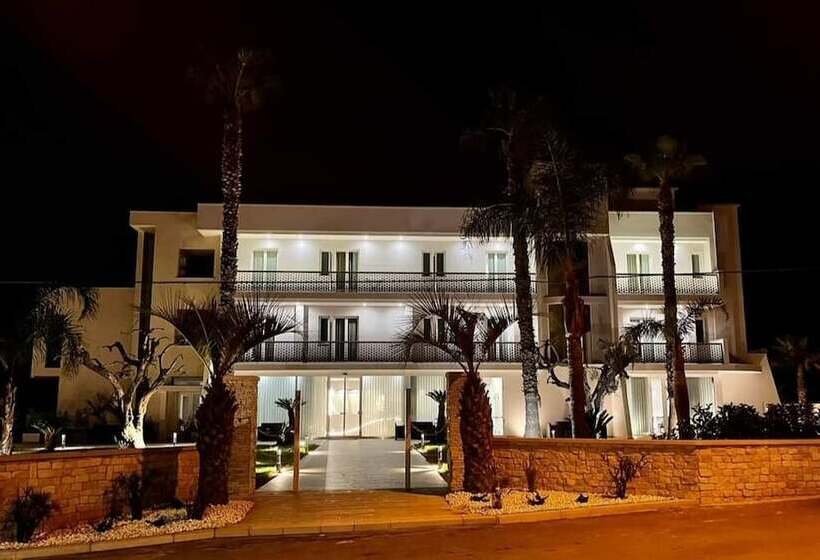 בית מלון כפרי Posidonia