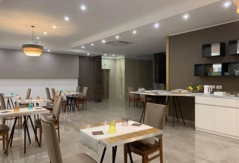 בית מלון כפרי Posidonia