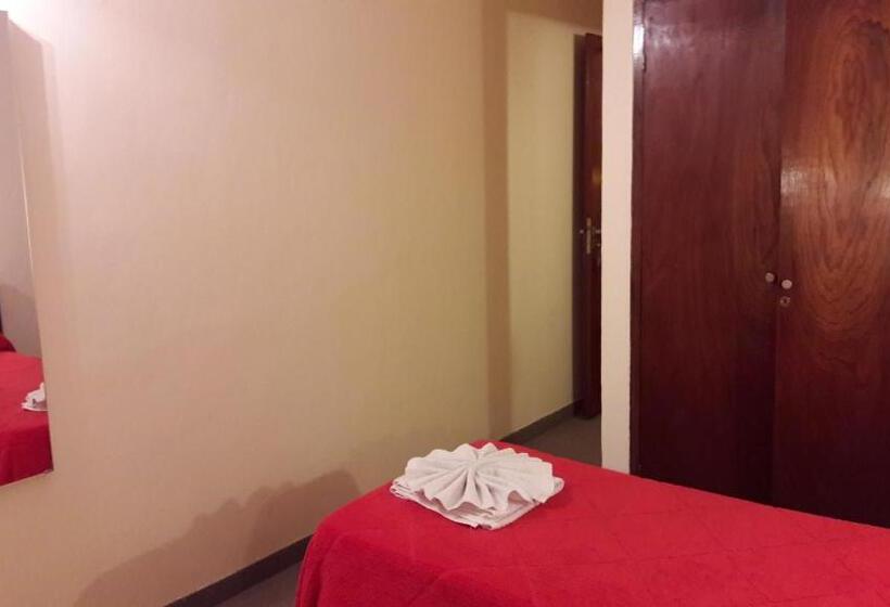 Отель Santa Clara