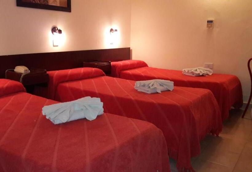 Отель Santa Clara