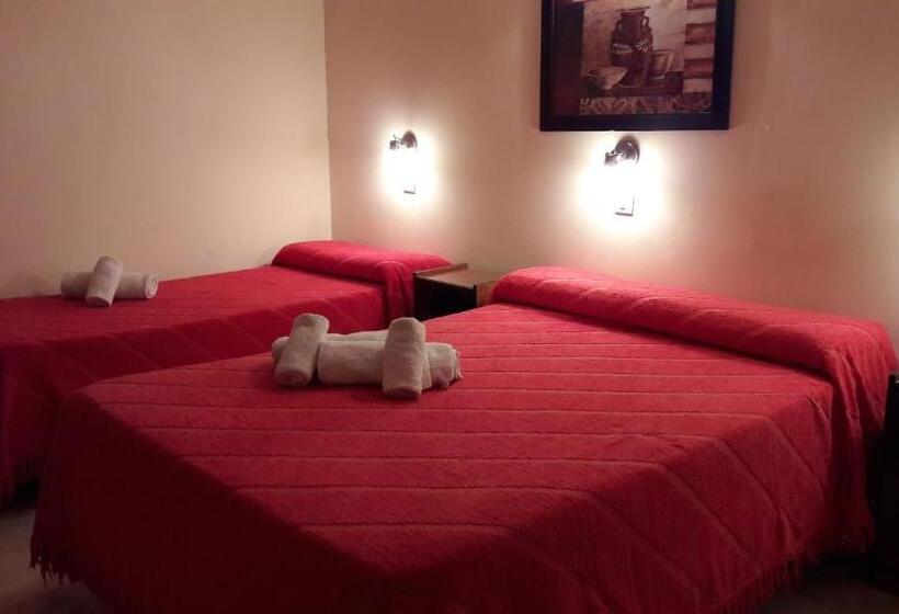 Отель Santa Clara