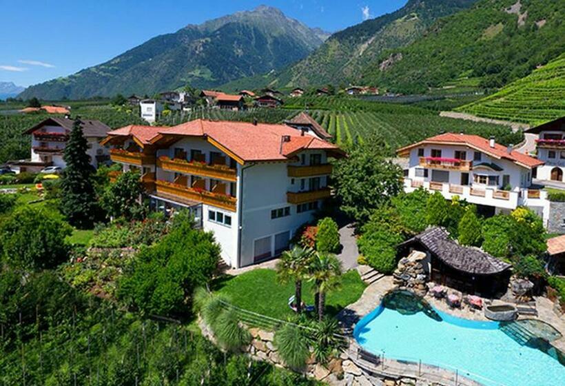 בית מלון כפרי Seppmair