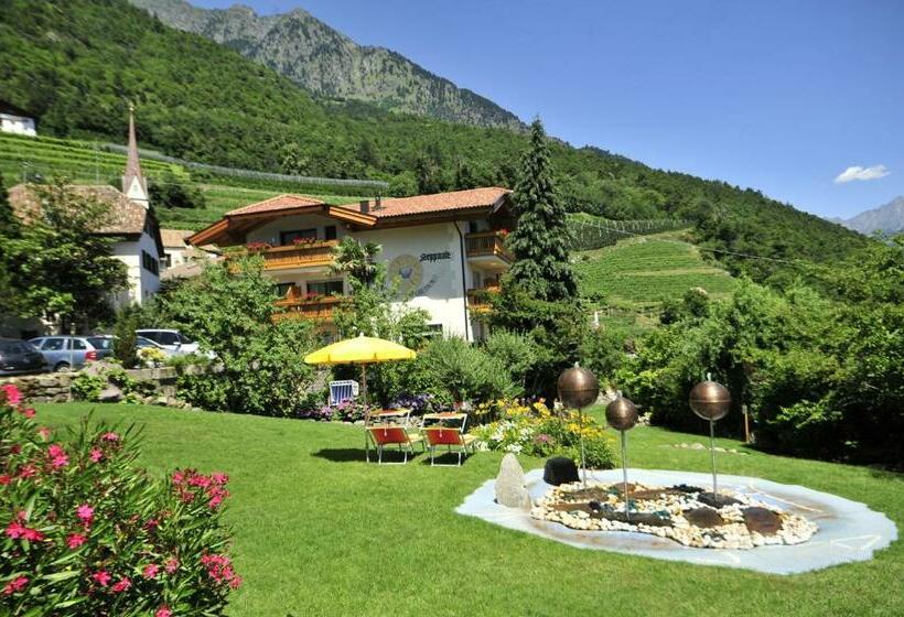 בית מלון כפרי Seppmair