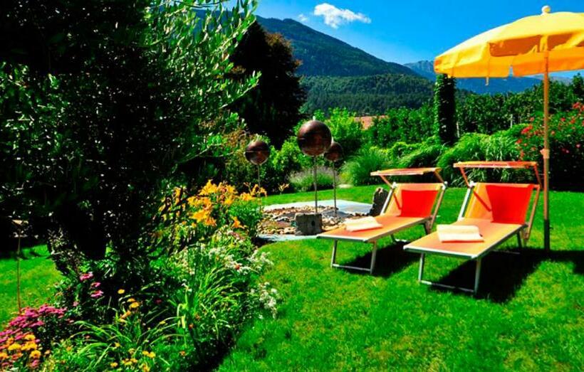 בית מלון כפרי Seppmair