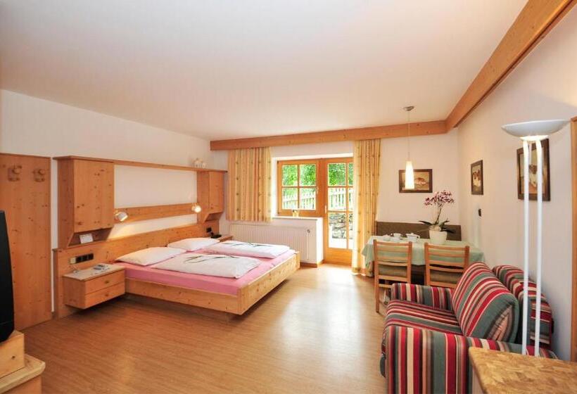 בית מלון כפרי Seppmair