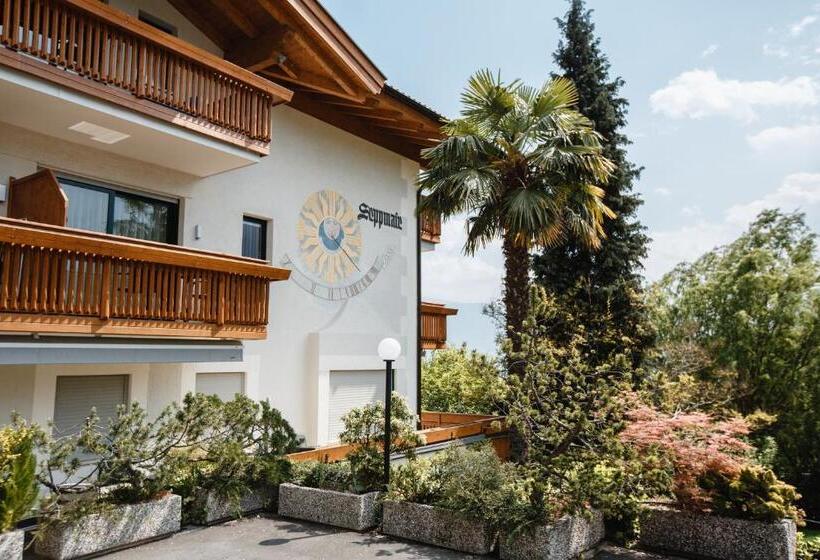 בית מלון כפרי Seppmair